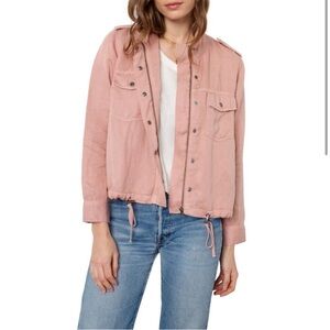 Rails Blush Utility Jacket